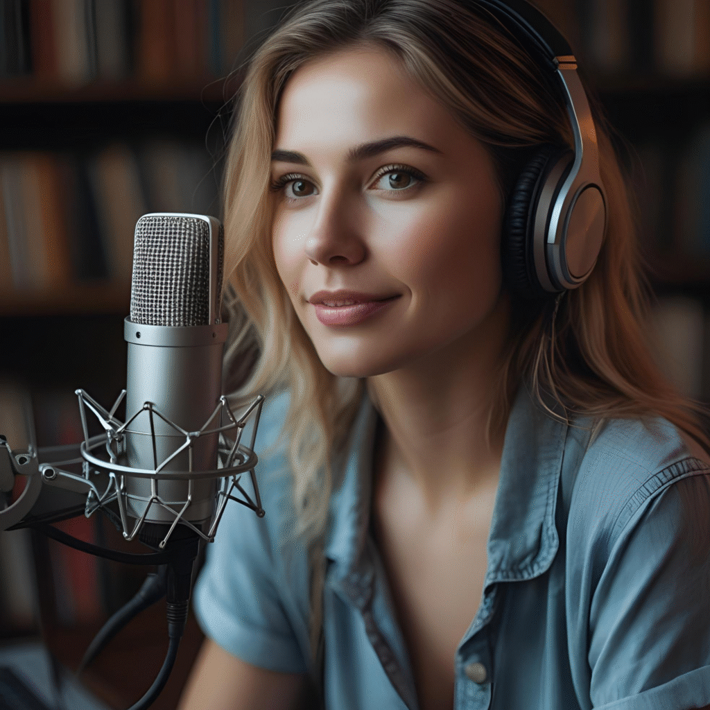 Voice Over