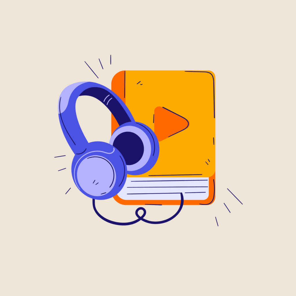 Audio Book Narration