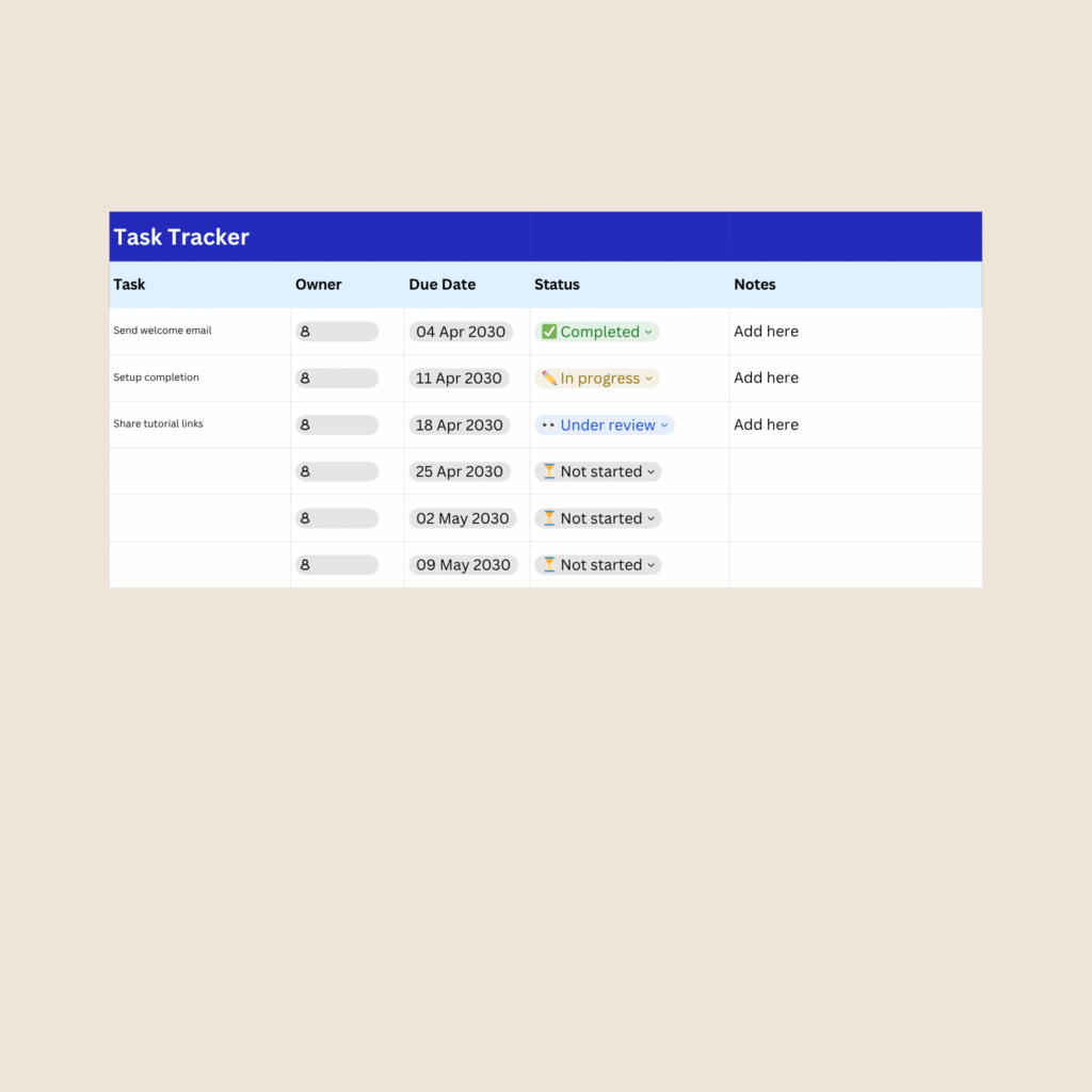 Data Annotation