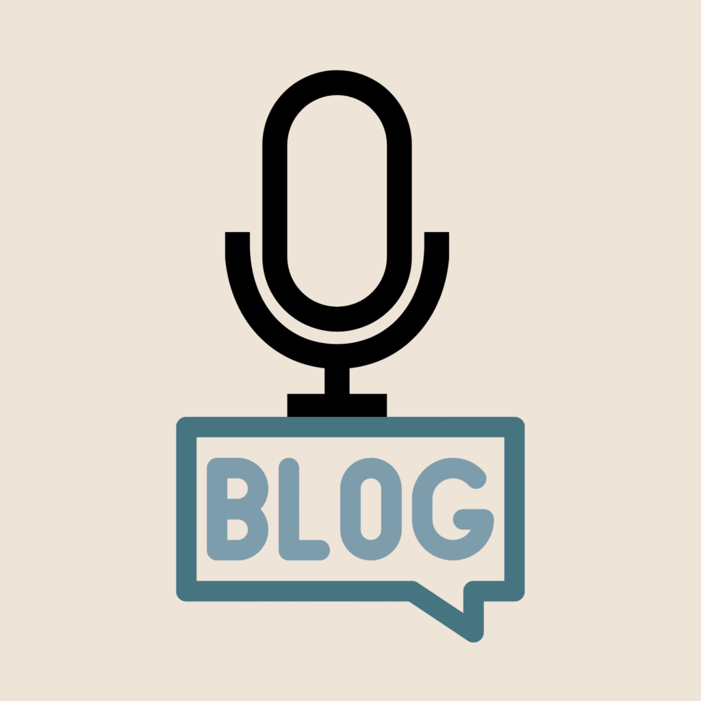 Voice Blogging
